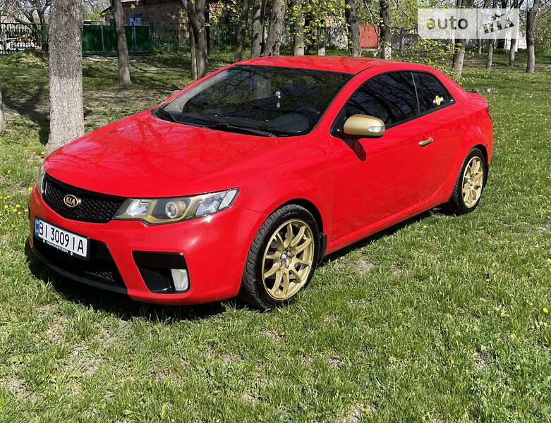 2010 kia cerato