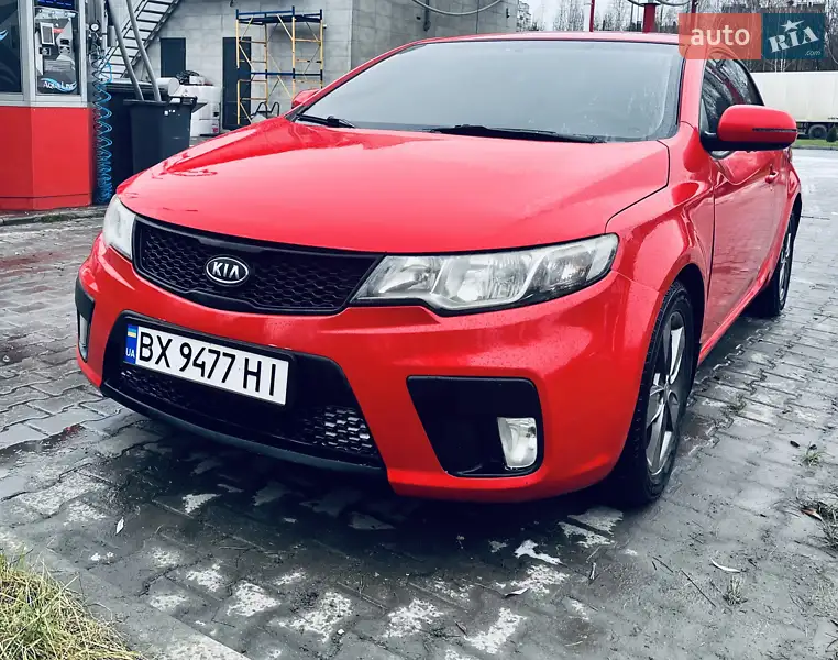 2011 kia cerato