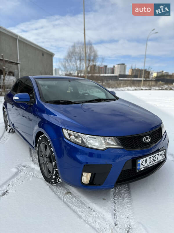 2009 kia cerato
