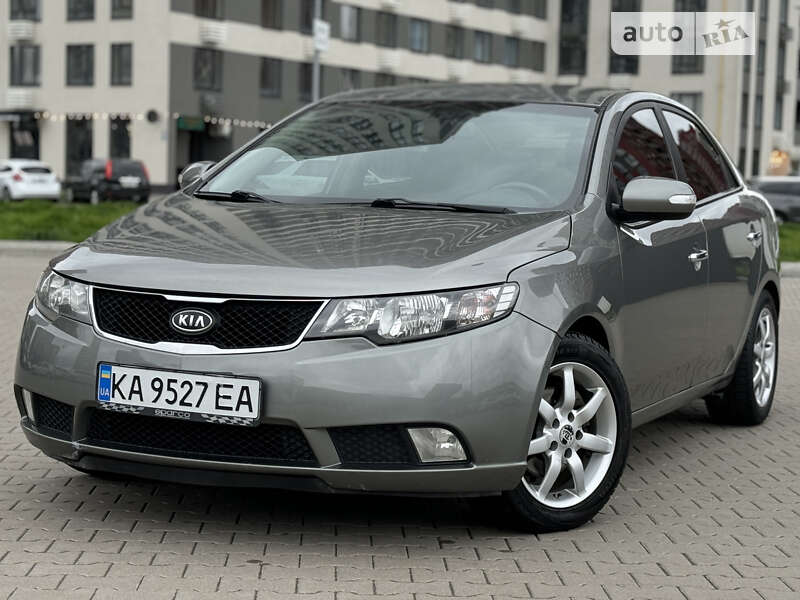 2009 kia cerato