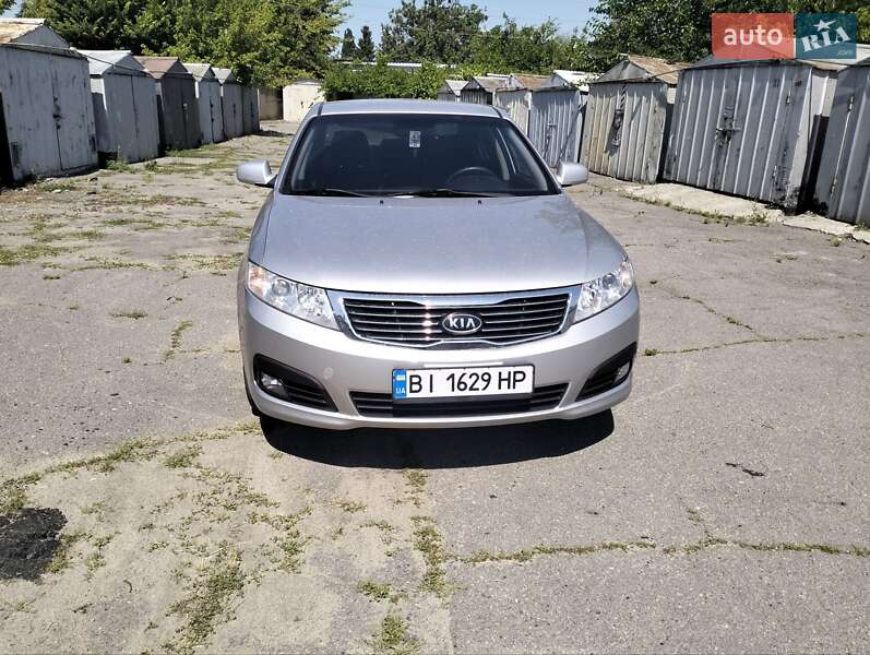 2009 kia magentis