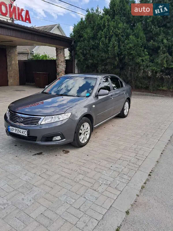 2009 kia magentis