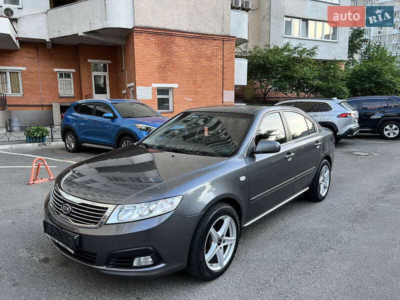 2009 kia magentis