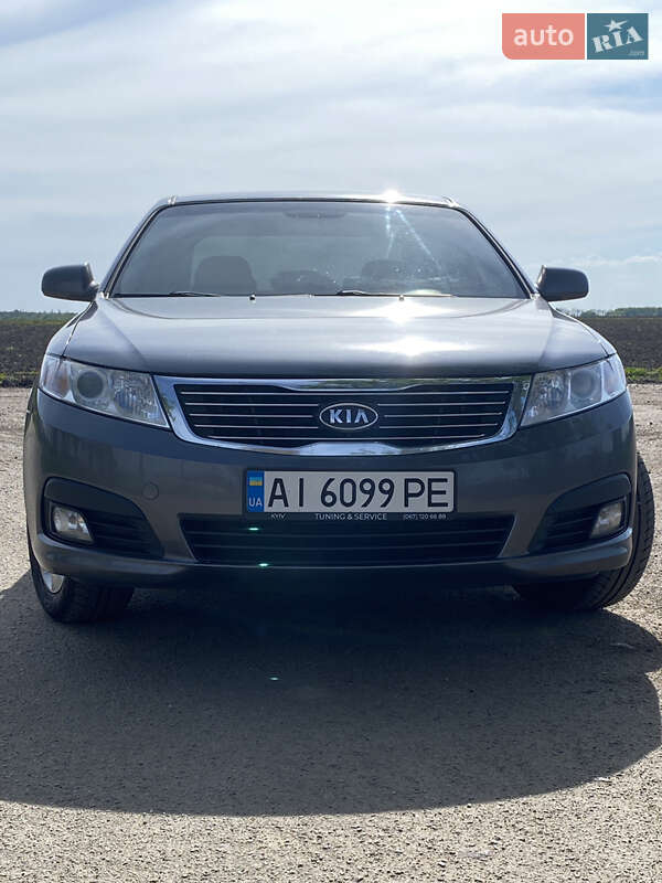 2009 kia magentis