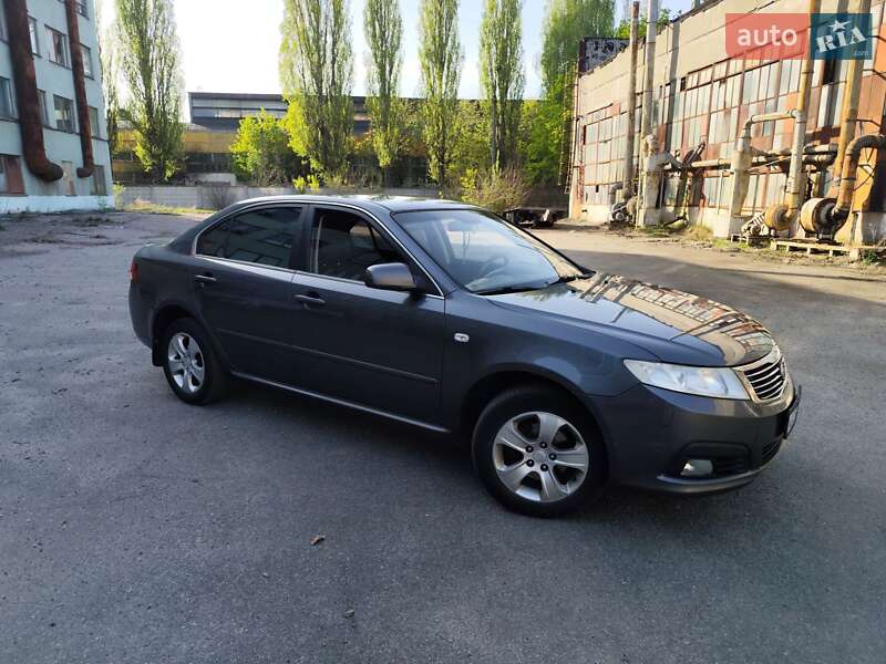 2009 kia magentis