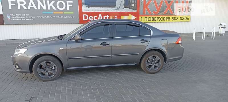 2009 kia magentis