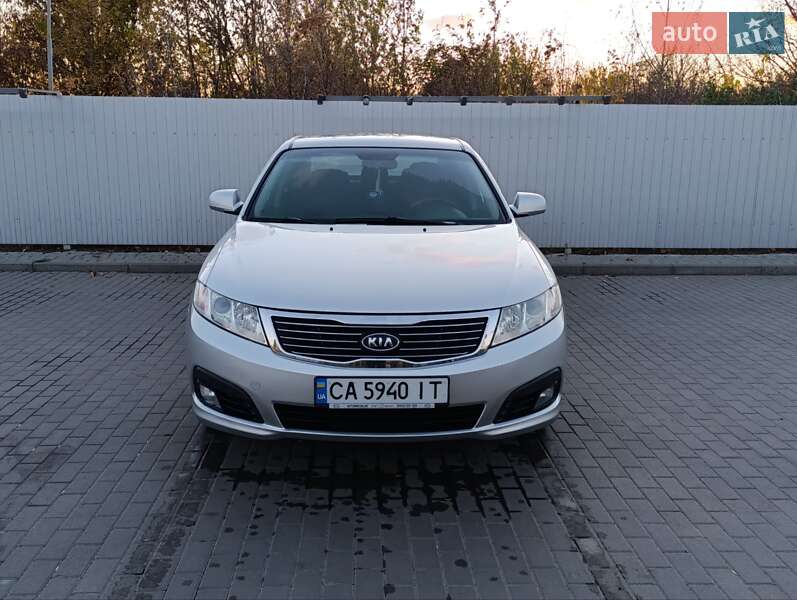 2009 kia magentis