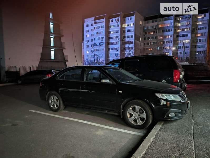 2009 kia magentis