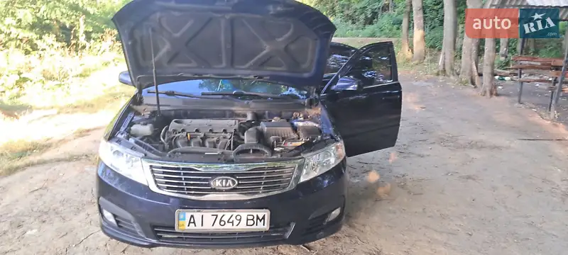 2009 kia magentis