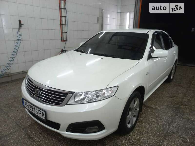2009 kia magentis