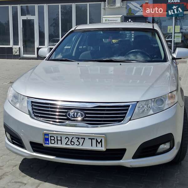 2009 kia magentis