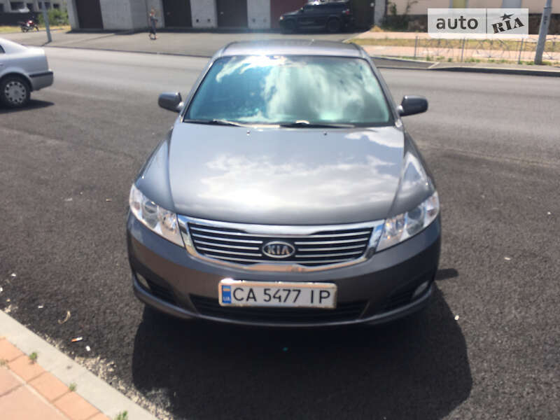 2009 kia magentis