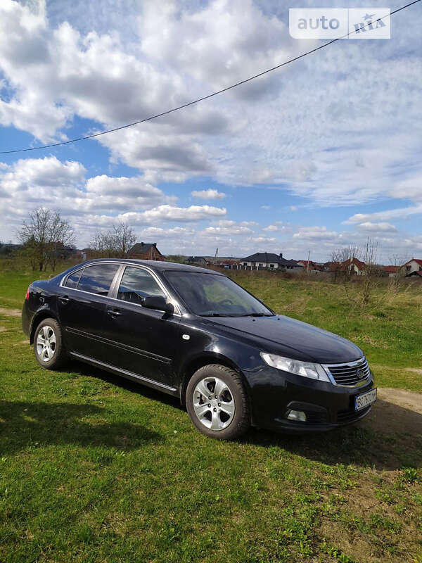 2009 kia magentis