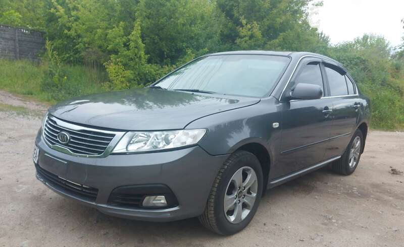 2009 kia magentis