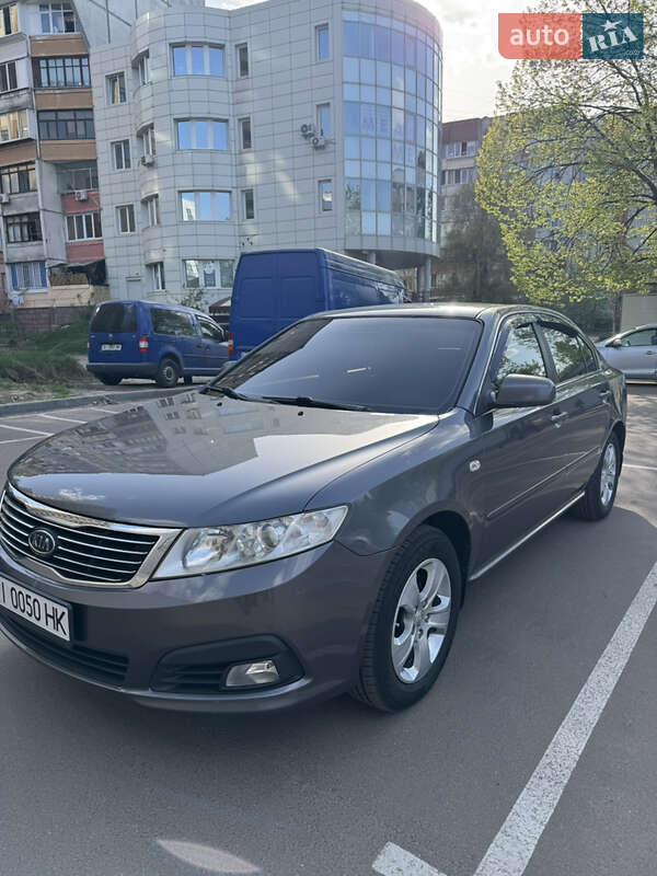 2009 kia magentis