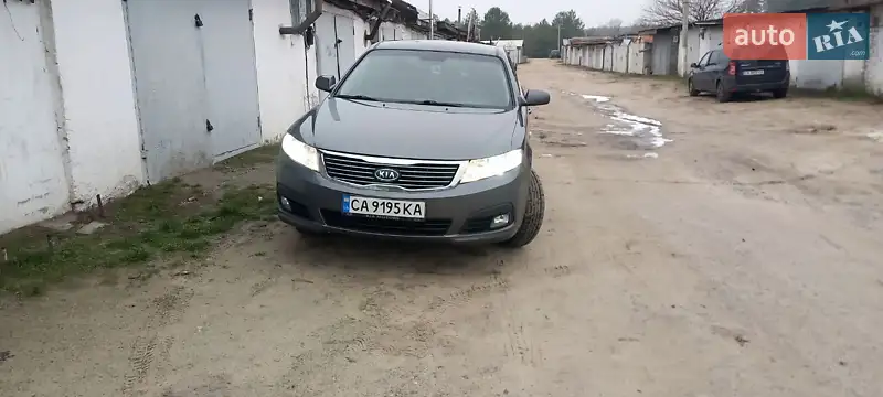 2009 kia magentis