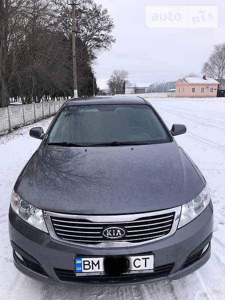 2009 kia magentis