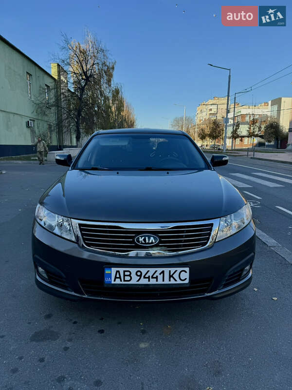 2009 kia magentis