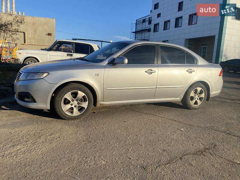2009 kia magentis