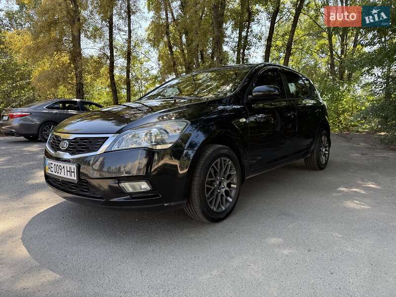 2009 kia ceed