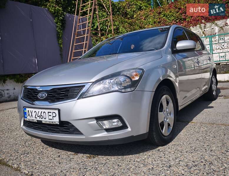2009 kia ceed