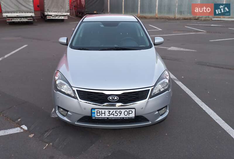 2009 kia ceed