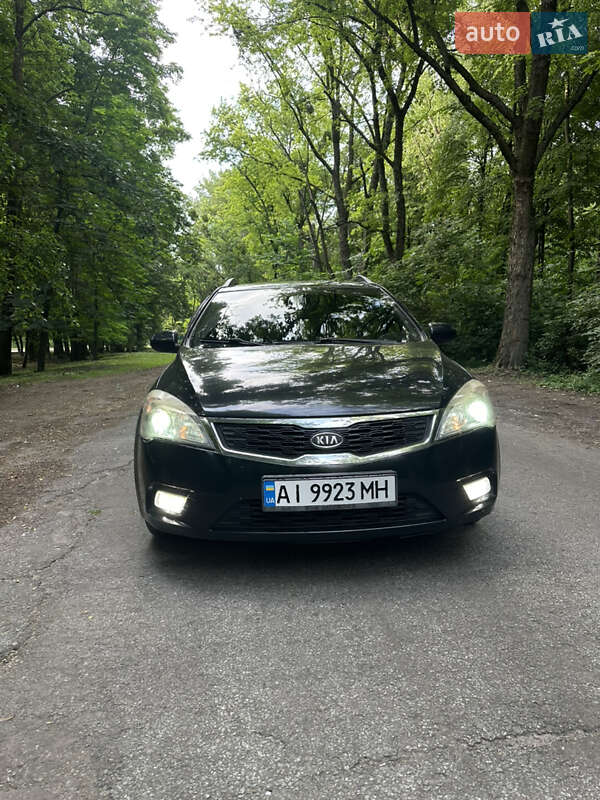 2009 kia ceed