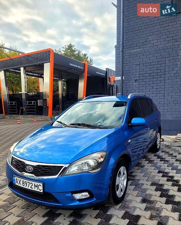 2009 kia ceed