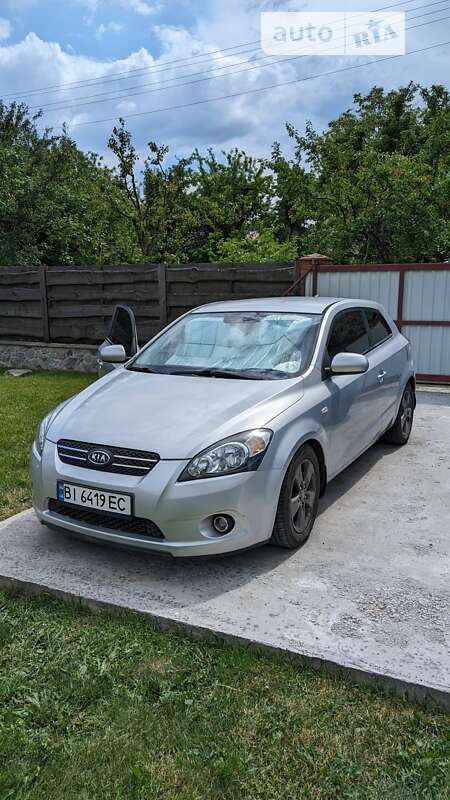 2010 kia ceed