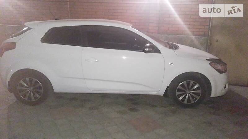 2011 kia ceed
