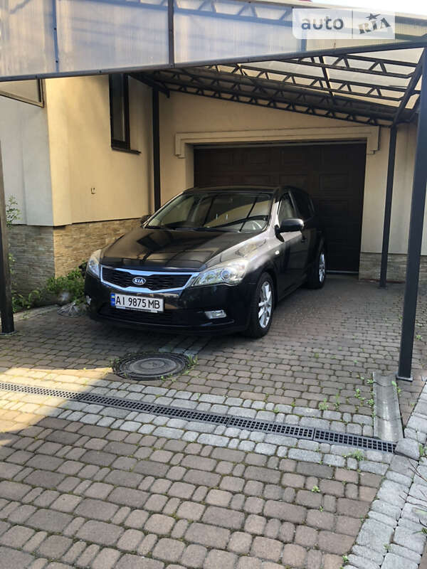 2009 kia ceed