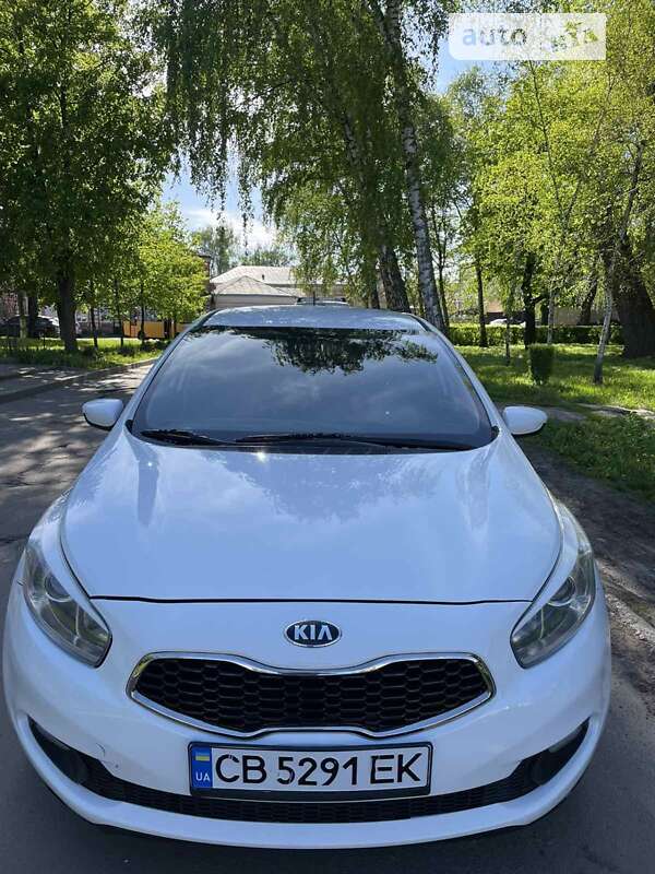 2013 kia ceed