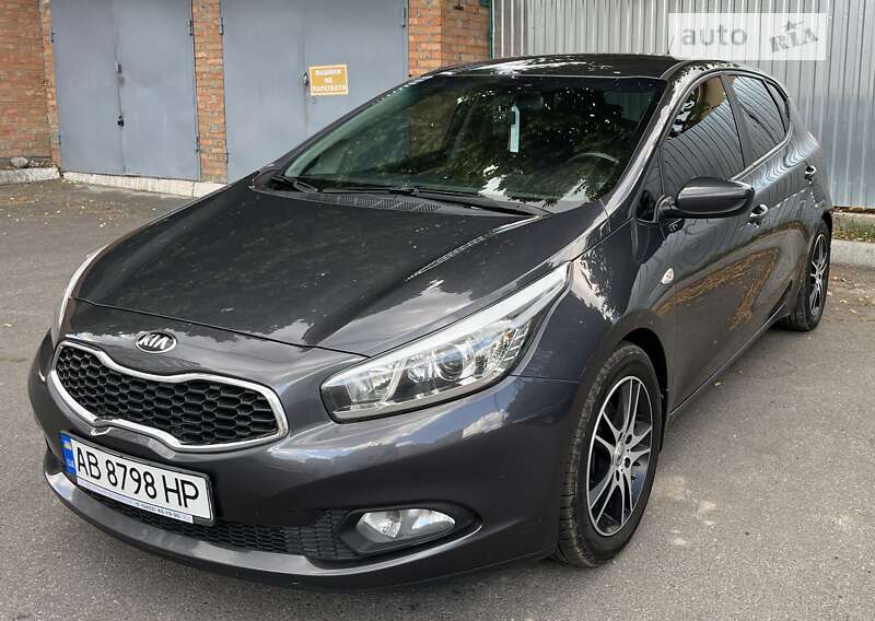 2013 kia ceed