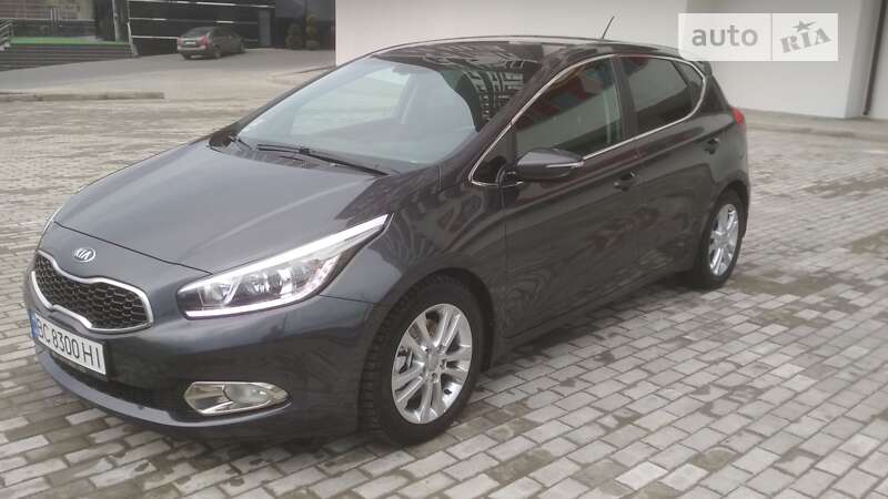 2013 kia ceed
