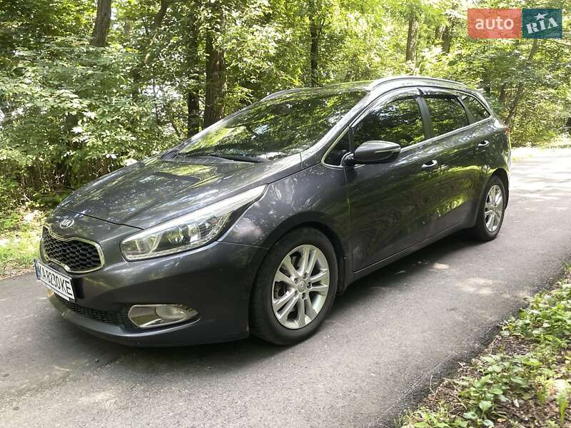 2013 kia ceed