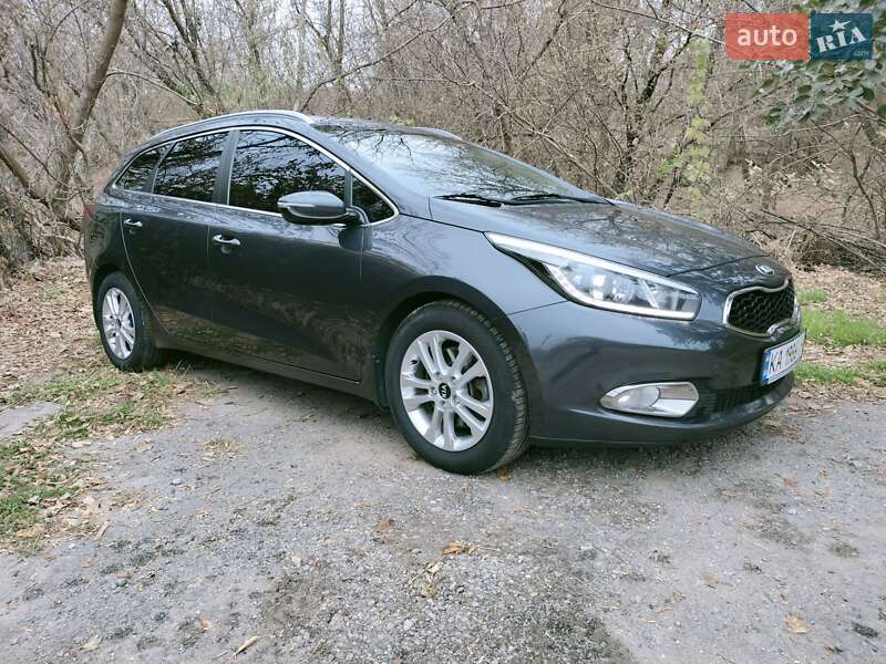 2013 kia ceed