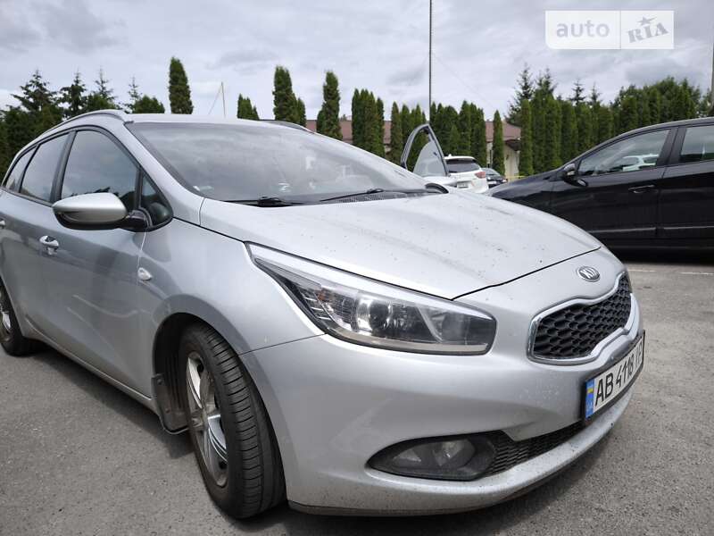 2013 kia ceed