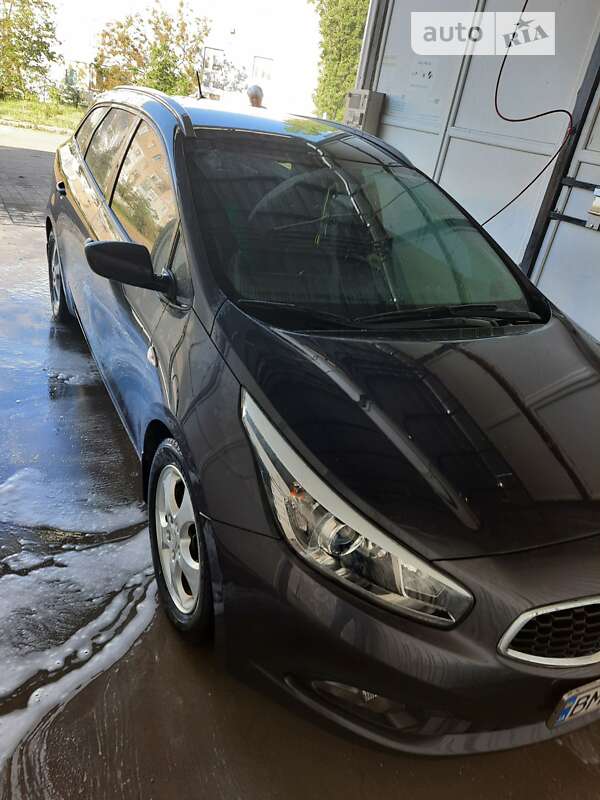 2013 kia ceed