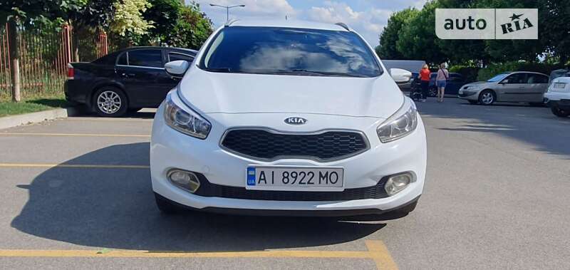 2013 kia ceed