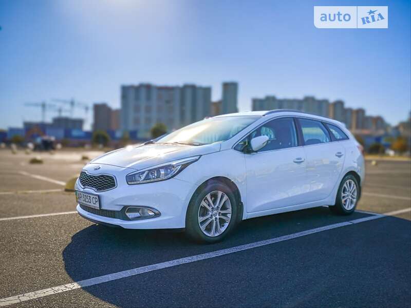 2013 kia ceed
