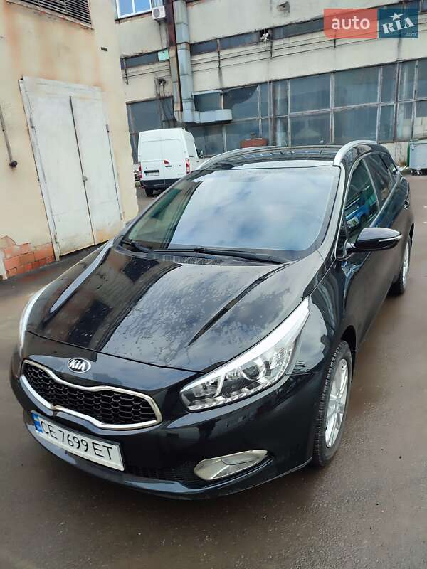 2013 kia ceed