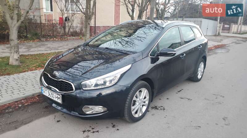 2013 kia ceed