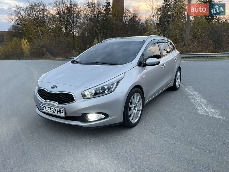 2013 kia ceed