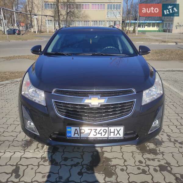 2014 chevrolet cruze