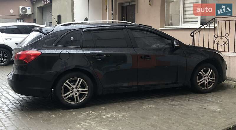 2014 chevrolet cruze