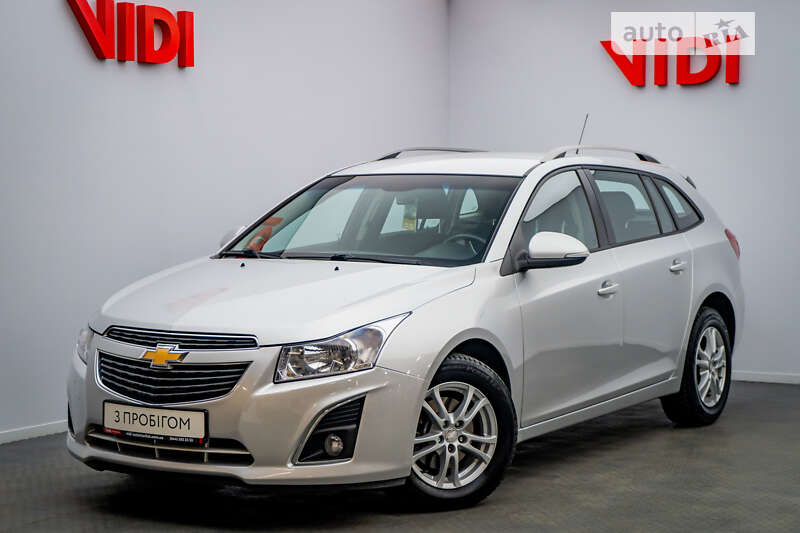 2015 chevrolet cruze