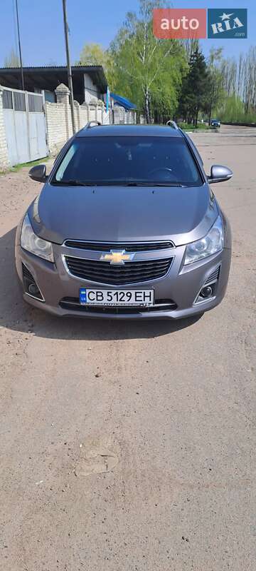 2015 chevrolet cruze