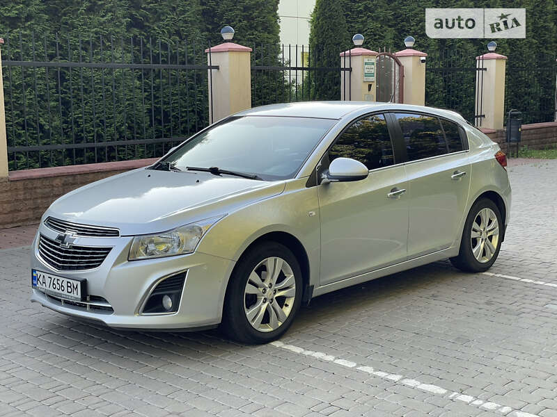 2014 chevrolet cruze