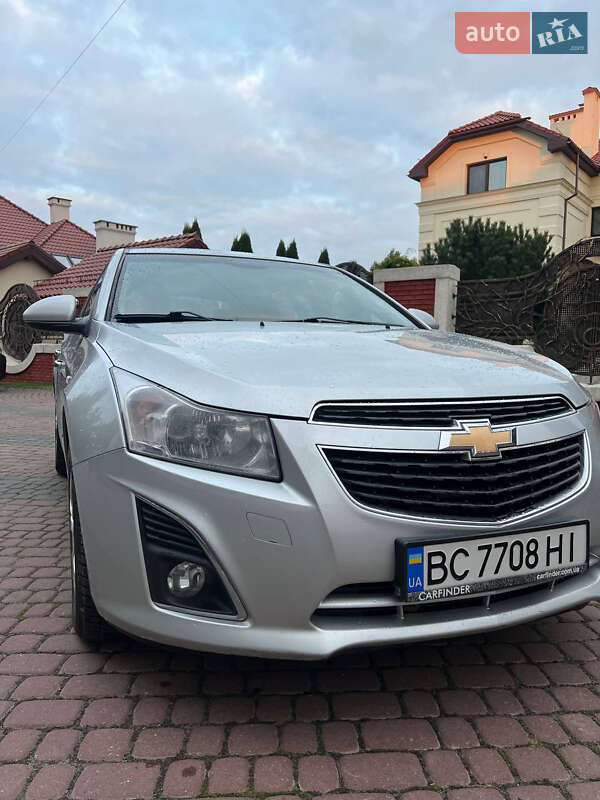 2014 chevrolet cruze