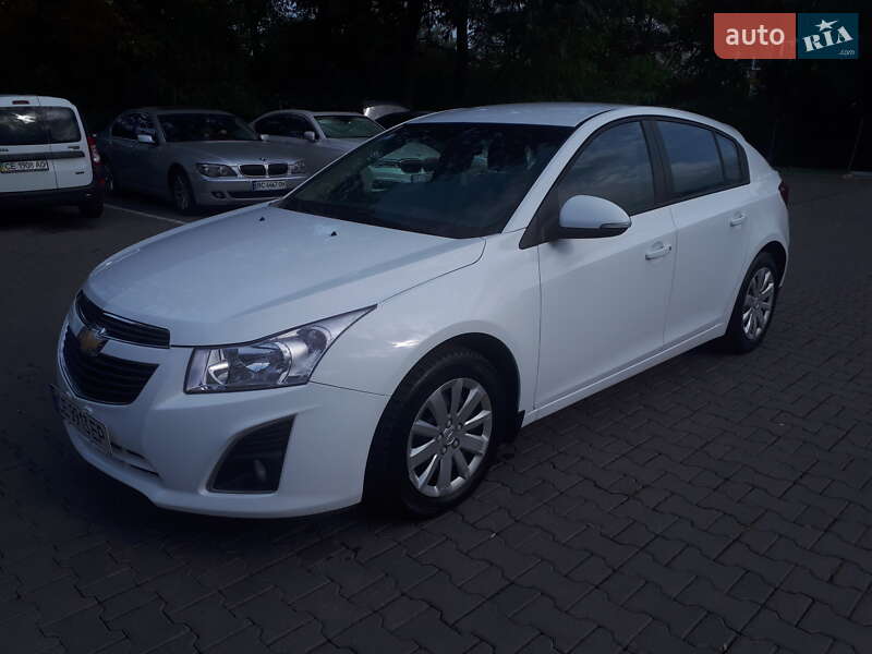 2014 chevrolet cruze